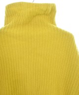 DIESEL（ディーゼル）ニット・セーター 黄 サイズ:XXS レディース/2200613140102