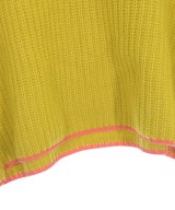 DIESEL（ディーゼル）ニット・セーター 黄 サイズ:XXS レディース/2200613140102