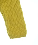 DIESEL（ディーゼル）ニット・セーター 黄 サイズ:XXS レディース/2200613140102