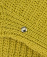 DIESEL（ディーゼル）ニット・セーター 黄 サイズ:XXS レディース/2200613140102