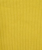 DIESEL（ディーゼル）ニット・セーター 黄 サイズ:XXS レディース/2200613140102