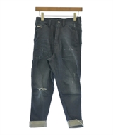 DIESEL（ディーゼル）デニムパンツ 紺 サイズ:25(S位) レディース/2200613140119