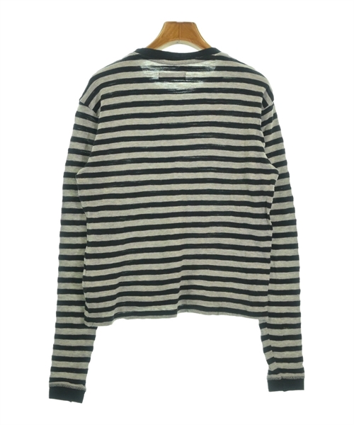 DIESEL（ディーゼル）Tシャツ・カットソー グレー サイズ:F レディース/2200616551035