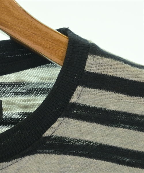 DIESEL（ディーゼル）Tシャツ・カットソー グレー サイズ:F レディース/2200616551035