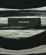DIESEL（ディーゼル）Tシャツ・カットソー グレー サイズ:F レディース/2200616551035