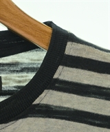 DIESEL（ディーゼル）Tシャツ・カットソー グレー サイズ:F レディース/2200616551035