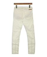 DIESEL（ディーゼル）チノパン 白 サイズ:23(XS位) レディース/2200626319076