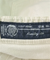 DIESEL（ディーゼル）チノパン 白 サイズ:23(XS位) レディース/2200626319076
