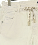 DIESEL（ディーゼル）チノパン 白 サイズ:23(XS位) レディース/2200626319076