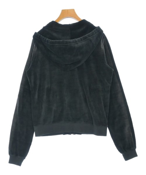 DIESEL（ディーゼル）パーカー 黒 サイズ:S レディース/2200626363017