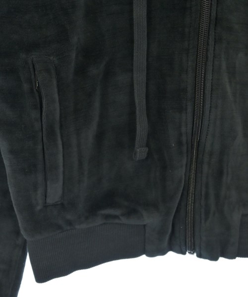DIESEL（ディーゼル）パーカー 黒 サイズ:S レディース/2200626363017