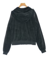 DIESEL（ディーゼル）パーカー 黒 サイズ:S レディース/2200626363017