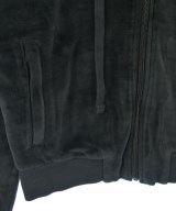 DIESEL（ディーゼル）パーカー 黒 サイズ:S レディース/2200626363017