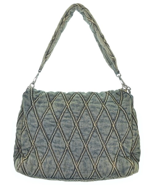 DIESEL（ディーゼル）ショルダーバッグ 青 サイズ:- レディース/2200613732017