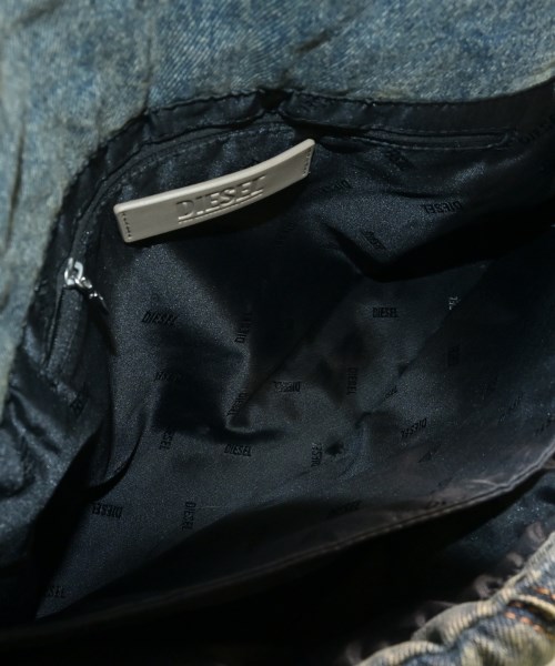 DIESEL（ディーゼル）ショルダーバッグ 青 サイズ:- レディース/2200613732017