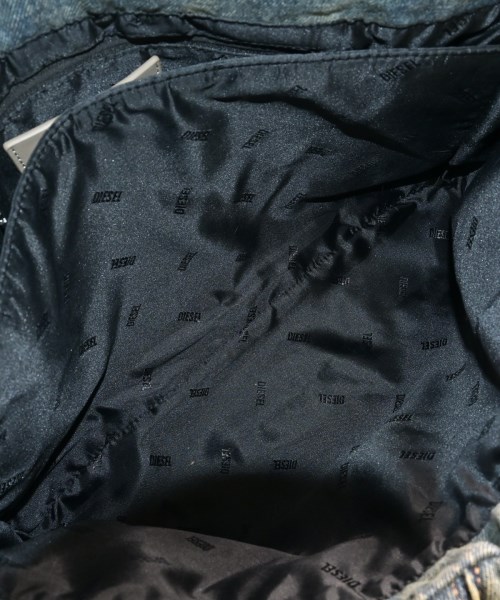 DIESEL（ディーゼル）ショルダーバッグ 青 サイズ:- レディース/2200613732017