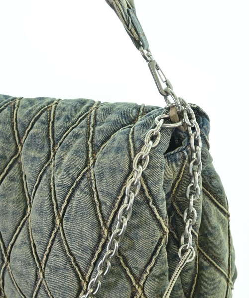 DIESEL（ディーゼル）ショルダーバッグ 青 サイズ:- レディース/2200613732017