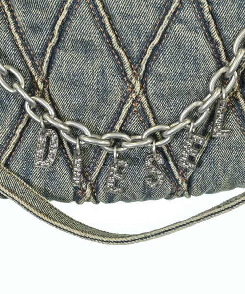 DIESEL（ディーゼル）ショルダーバッグ 青 サイズ:- レディース/2200613732017