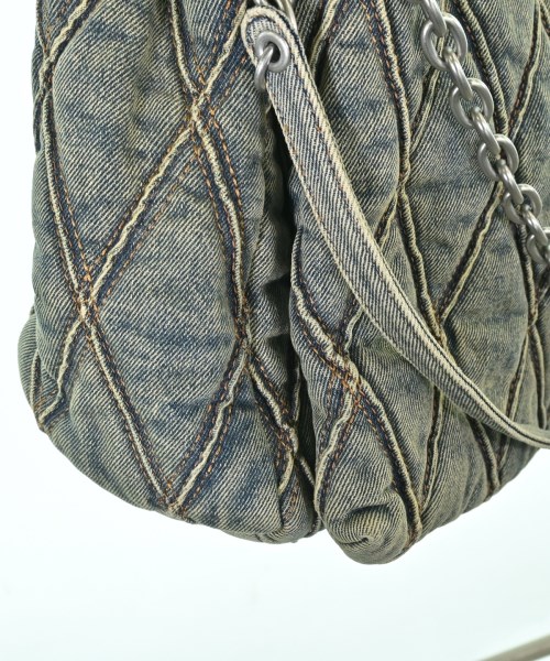 DIESEL（ディーゼル）ショルダーバッグ 青 サイズ:- レディース/2200613732017