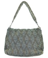 DIESEL（ディーゼル）ショルダーバッグ 青 サイズ:- レディース/2200613732017