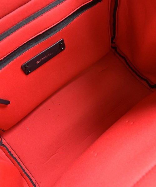 DIESEL（ディーゼル）トートバッグ 白 サイズ:- レディース/2200614986228