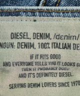 DIESEL（ディーゼル）デニムパンツ 紺 サイズ:25(S位) レディース/2200627053023