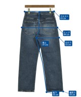 DIESEL（ディーゼル）デニムパンツ 紺 サイズ:25(S位) レディース/2200627053023