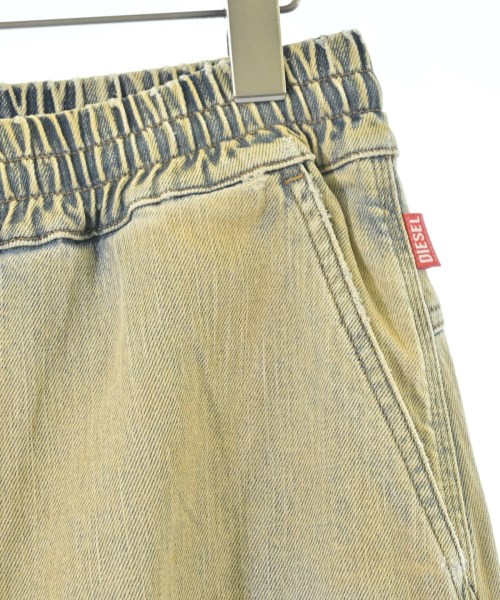 DIESEL（ディーゼル）ひざ丈スカート 紺 サイズ:25(S位) レディース/2200627210051