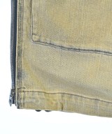 DIESEL（ディーゼル）ひざ丈スカート 紺 サイズ:25(S位) レディース/2200627210051