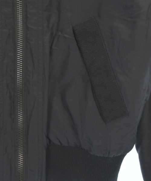 DIESEL（ディーゼル）ダウンジャケット/ダウンベスト 黒 サイズ:XS レディース/2200628934017