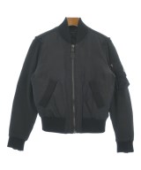 DIESEL（ディーゼル）ダウンジャケット/ダウンベスト 黒 サイズ:XS レディース/2200628934017