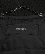 DIESEL（ディーゼル）ダウンジャケット/ダウンベスト 黒 サイズ:XS レディース/2200628934017