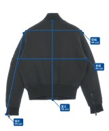 DIESEL（ディーゼル）ダウンジャケット/ダウンベスト 黒 サイズ:XS レディース/2200628934017