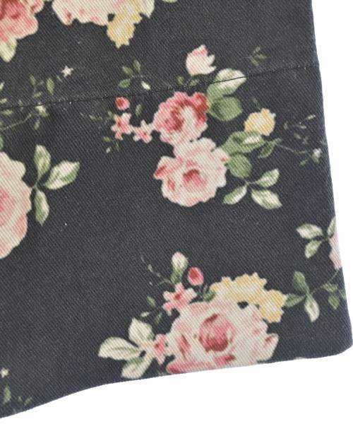 DIESEL（ディーゼル）ひざ丈スカート 黒 サイズ:26(M位) レディース/2200628934055