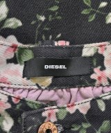 DIESEL（ディーゼル）ひざ丈スカート 黒 サイズ:26(M位) レディース/2200628934055