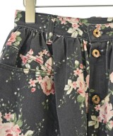 DIESEL（ディーゼル）ひざ丈スカート 黒 サイズ:26(M位) レディース/2200628934055