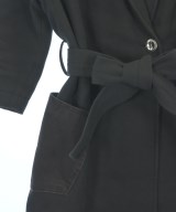 DIESEL（ディーゼル）チェスターコート 黒 サイズ:XS レディース/2200628934062