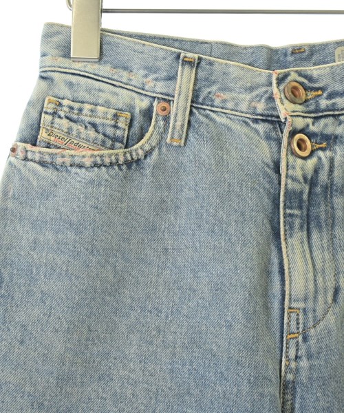 DIESEL（ディーゼル）デニムパンツ 青 サイズ:24(S位) レディース/2200628934079