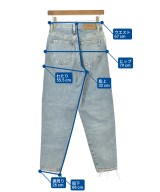 DIESEL（ディーゼル）デニムパンツ 青 サイズ:24(S位) レディース/2200628934079