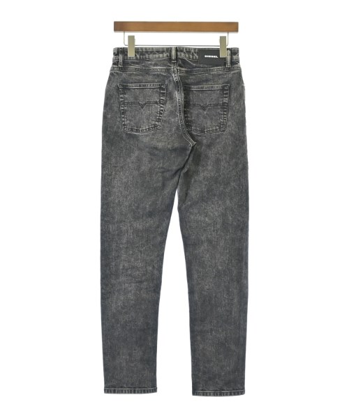DIESEL（ディーゼル）デニムパンツ 黒 サイズ:25(S位) レディース/2200628934086