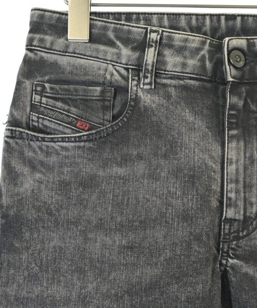 DIESEL（ディーゼル）デニムパンツ 黒 サイズ:25(S位) レディース/2200628934086