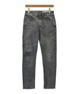 DIESEL（ディーゼル）デニムパンツ 黒 サイズ:25(S位) レディース/2200628934086