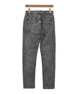 DIESEL（ディーゼル）デニムパンツ 黒 サイズ:25(S位) レディース/2200628934086