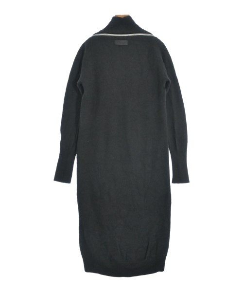 DIESEL（ディーゼル）ワンピース 黒 サイズ:XS レディース/2200628958037