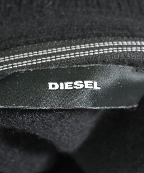 DIESEL（ディーゼル）ワンピース 黒 サイズ:XS レディース/2200628958037