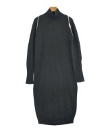 DIESEL（ディーゼル）ワンピース 黒 サイズ:XS レディース/2200628958037