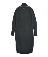 DIESEL（ディーゼル）ワンピース 黒 サイズ:XS レディース/2200628958037