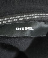 DIESEL（ディーゼル）ワンピース 黒 サイズ:XS レディース/2200628958037