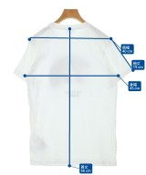 DIESEL（ディーゼル）Tシャツ・カットソー 白 サイズ:S レディース/2200616910078