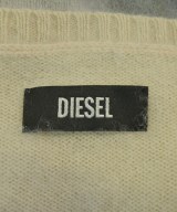 DIESEL（ディーゼル）カーディガン 白 サイズ:XL レディース/2200629213074